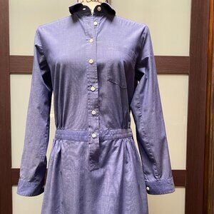 Banana Republic Denim Dress - Size 4